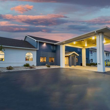 Days Inn By Wyndham Racine/Sturtevant Zewnętrze zdjęcie