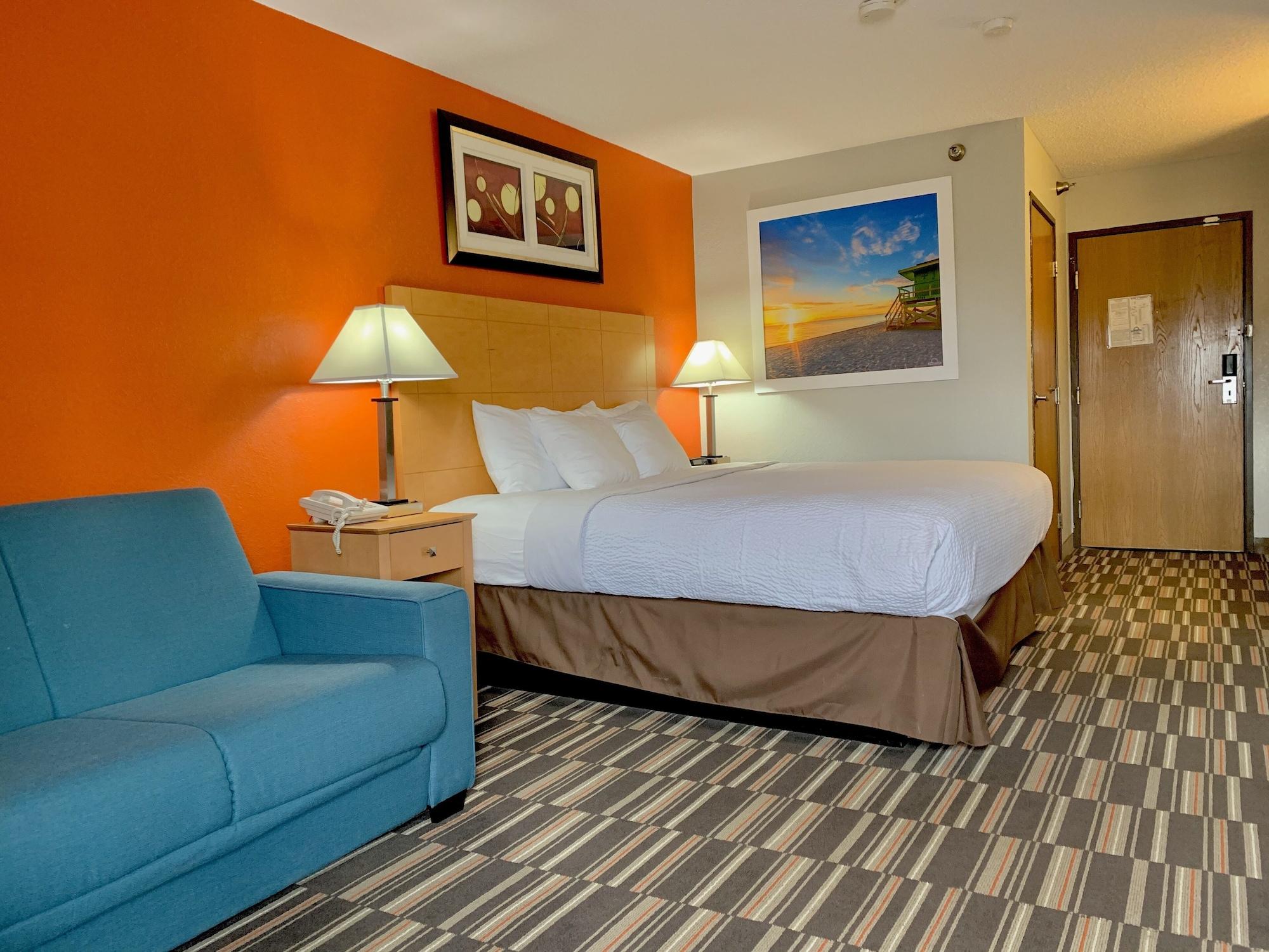 Days Inn By Wyndham Racine/Sturtevant Zewnętrze zdjęcie