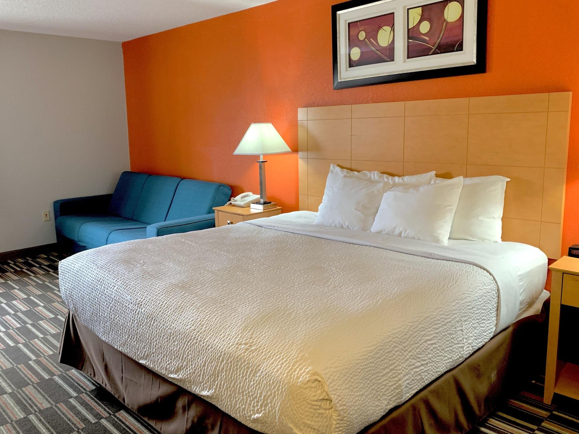 Days Inn By Wyndham Racine/Sturtevant Zewnętrze zdjęcie