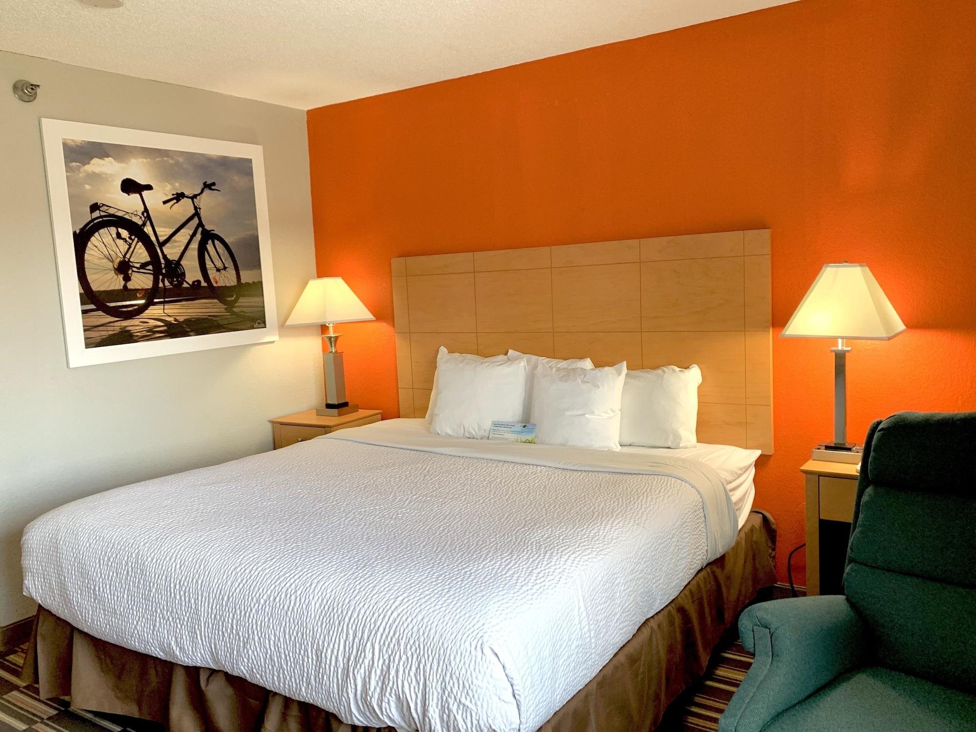 Days Inn By Wyndham Racine/Sturtevant Zewnętrze zdjęcie