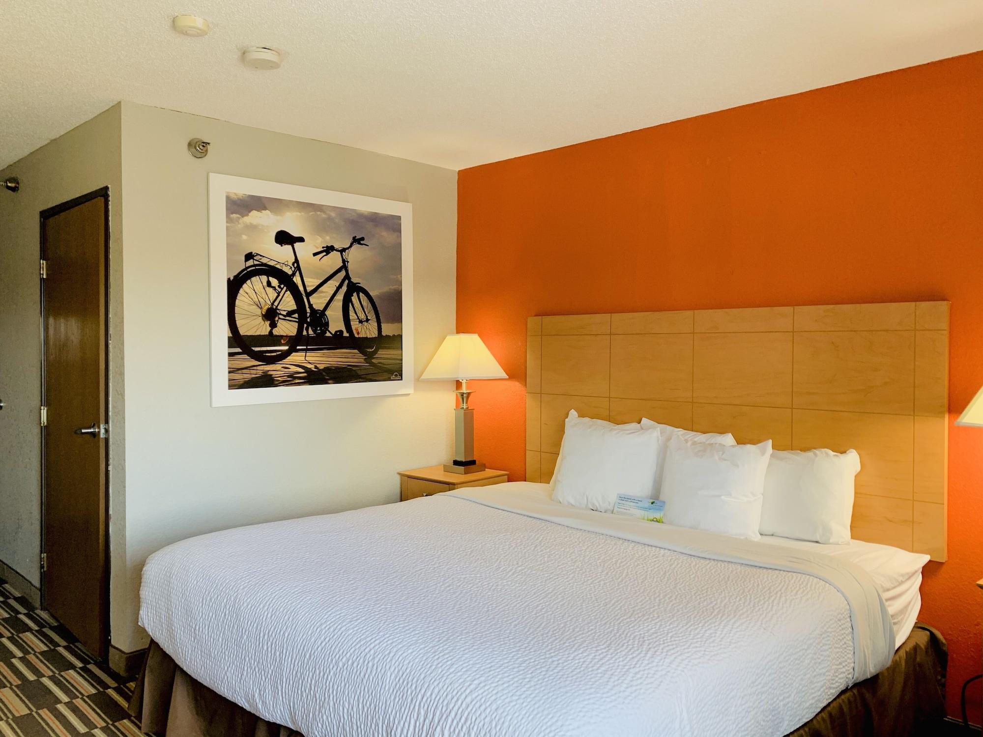 Days Inn By Wyndham Racine/Sturtevant Zewnętrze zdjęcie