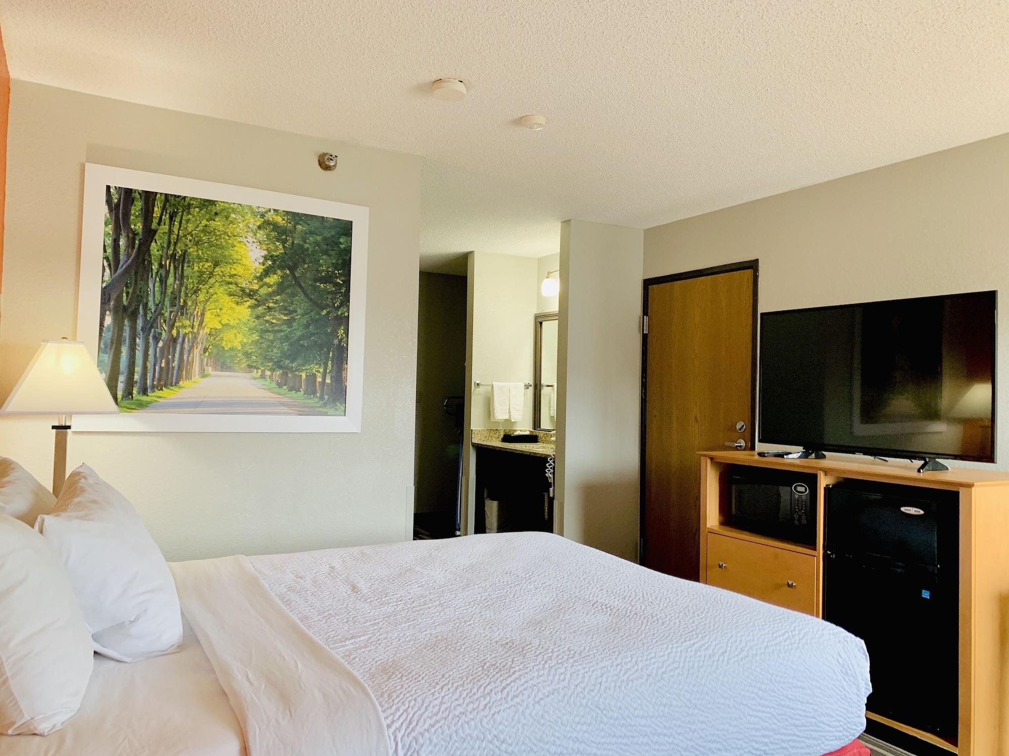 Days Inn By Wyndham Racine/Sturtevant Zewnętrze zdjęcie