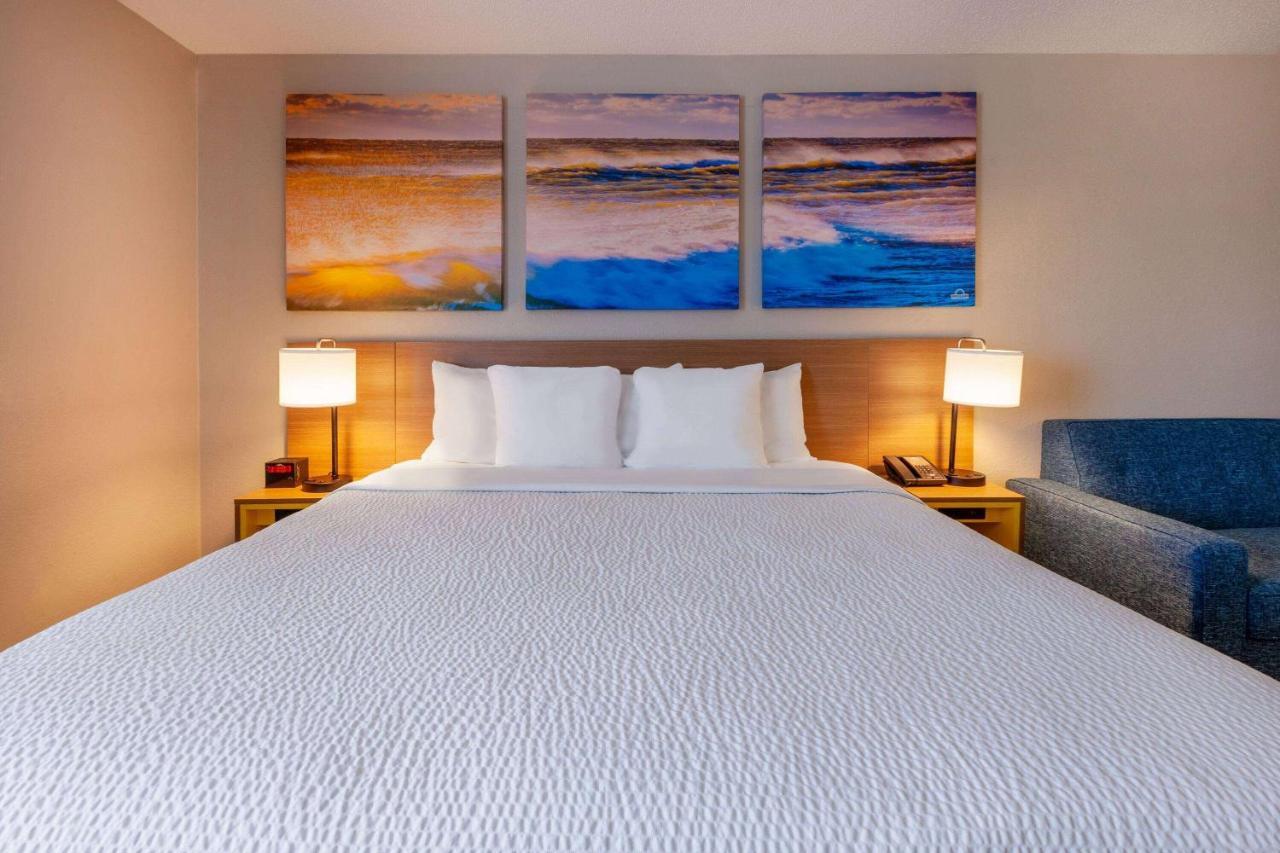 Days Inn By Wyndham Racine/Sturtevant Zewnętrze zdjęcie
