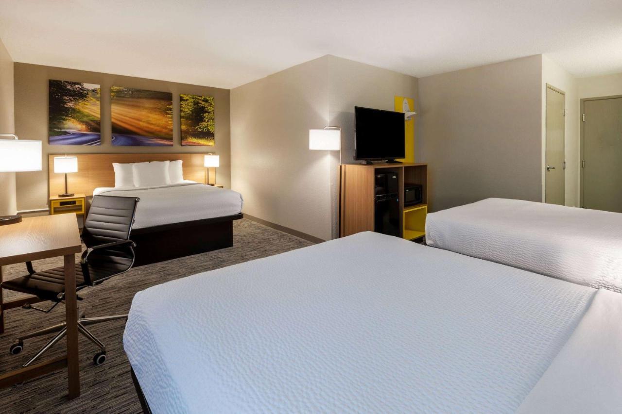 Days Inn By Wyndham Racine/Sturtevant Zewnętrze zdjęcie