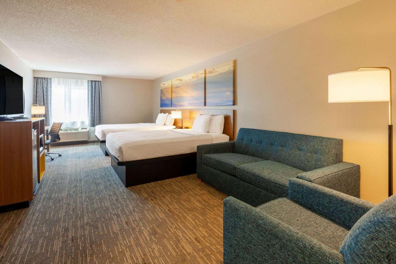 Days Inn By Wyndham Racine/Sturtevant Zewnętrze zdjęcie