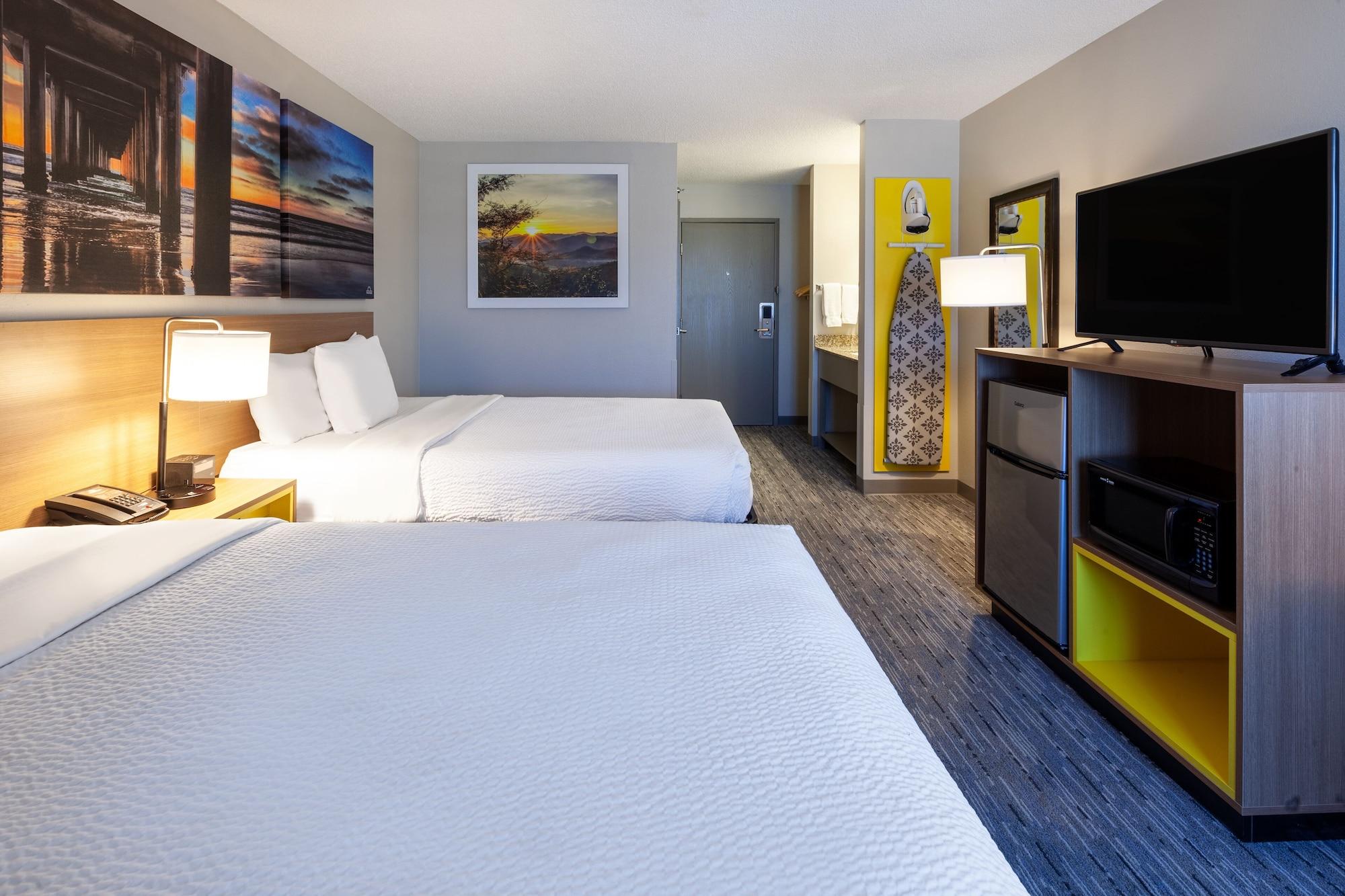 Days Inn By Wyndham Racine/Sturtevant Zewnętrze zdjęcie