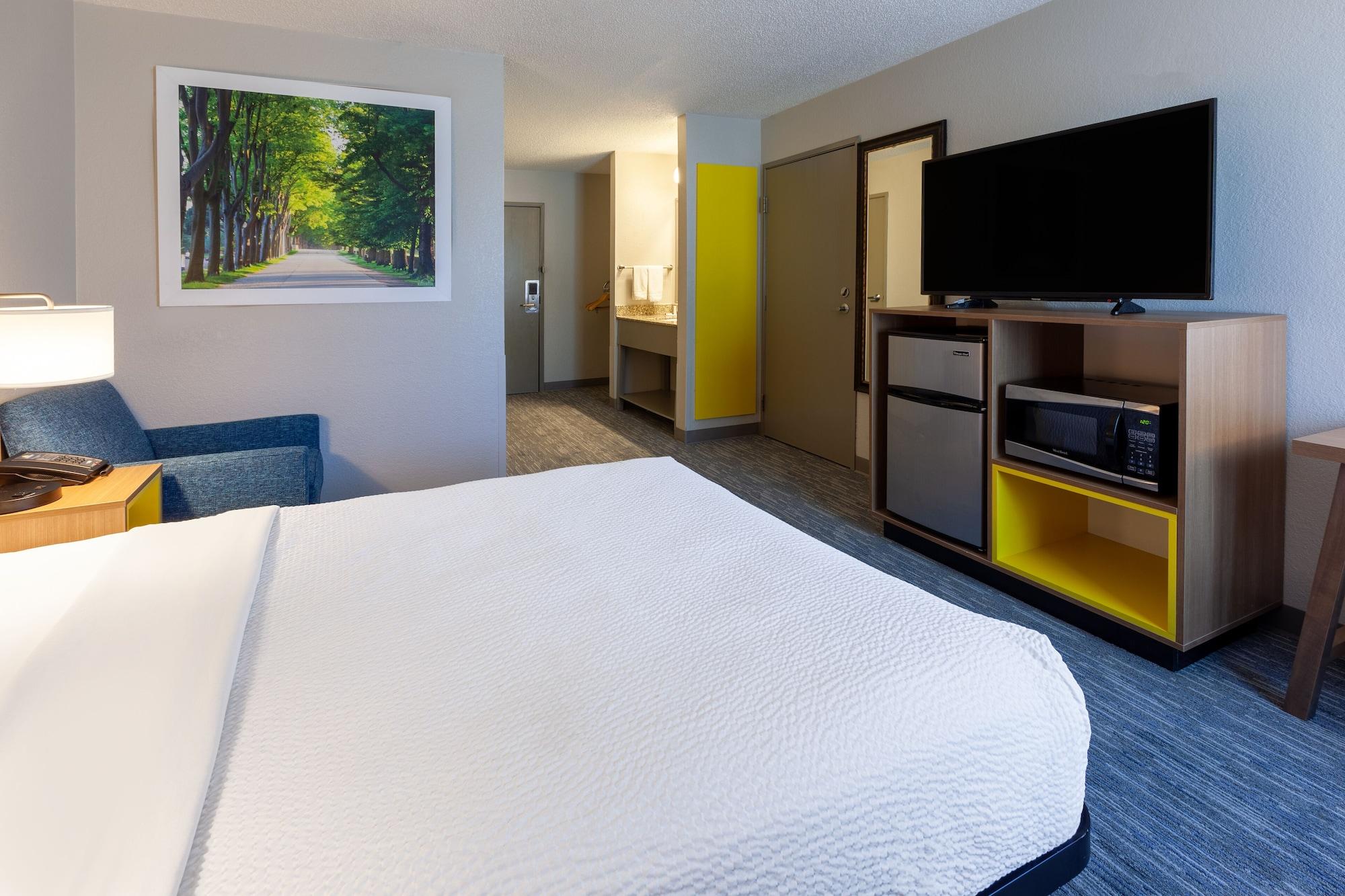 Days Inn By Wyndham Racine/Sturtevant Zewnętrze zdjęcie