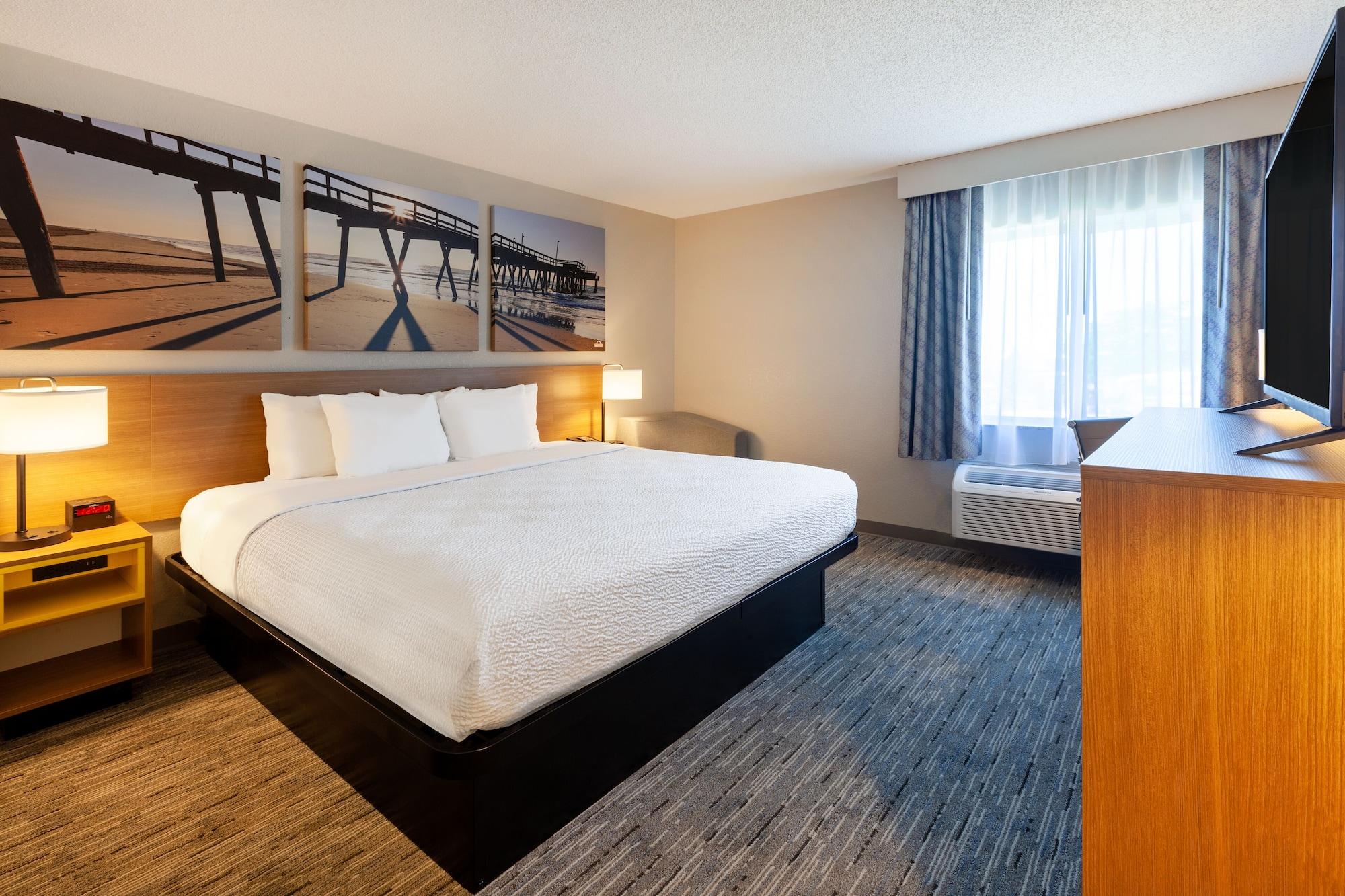 Days Inn By Wyndham Racine/Sturtevant Zewnętrze zdjęcie